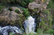 Wasserfall Salto del Mortino