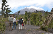 Vulkan Pacaya Nationalpark