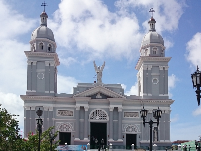 Kathedrale von Santiago de Cuba