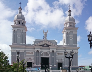 Kathedrale von Santiago de Cuba