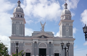 Kathedrale von Santiago de Cuba