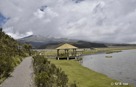 Lagune Limpiopungo