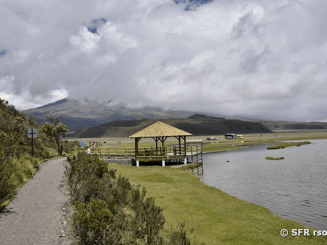 Lagune Limpiopungo