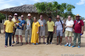 Besuch im Wayuu Dorf in La Guajira