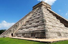 Mayastätte Chichenitza