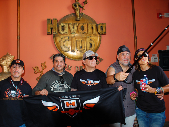 Harley Davidson Fans 