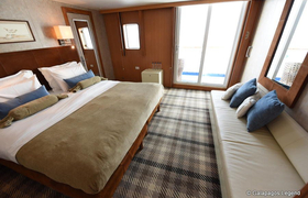 Balcony Suite