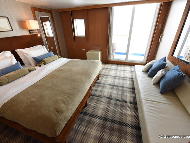 Balcony Suite