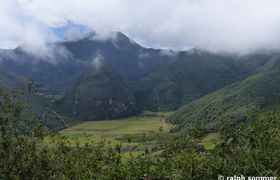 Krater Pululahua