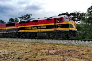 Panama-Eisenbahn