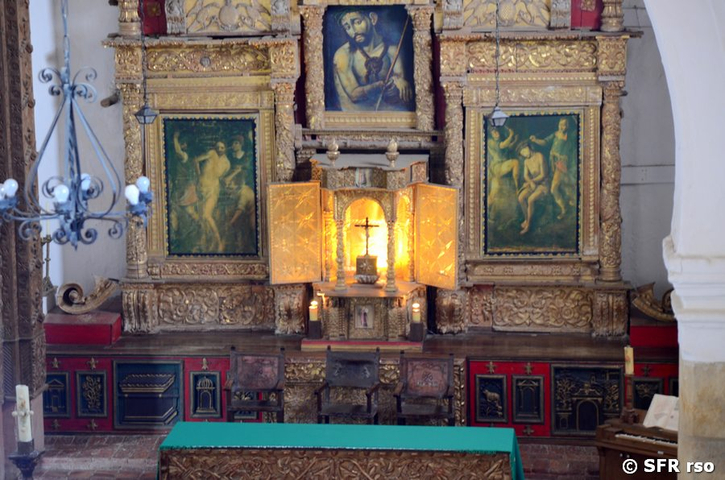 Kapelle im Kloster