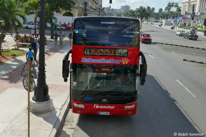 La Habana Bustour