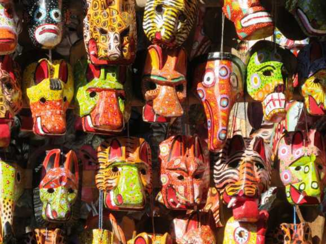 Masken