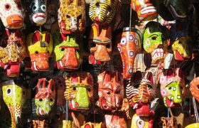 Masken