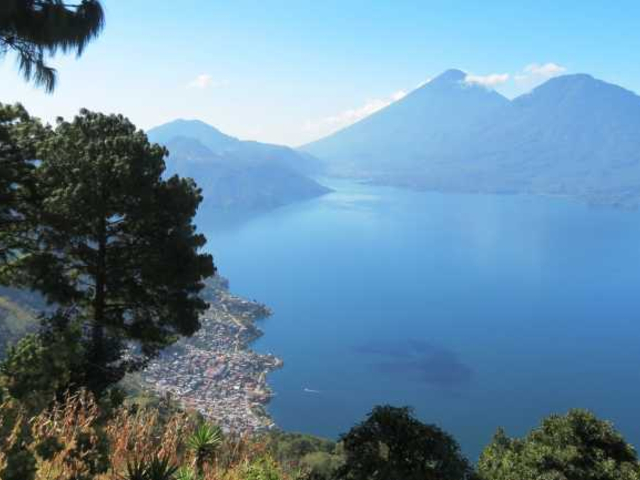 Atitlan See Guatemala