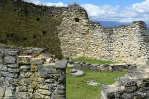 Festungsruinen