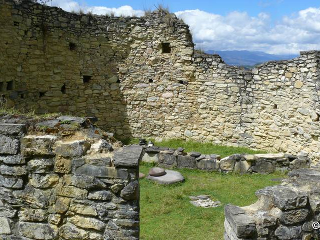 Festungsruinen
