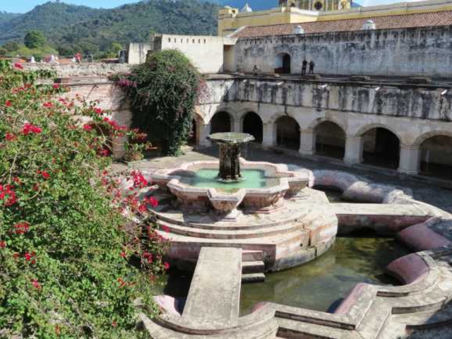 Iglesia de la Merced Antigua