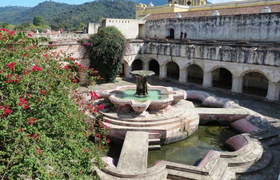 Iglesia de la Merced Antigua