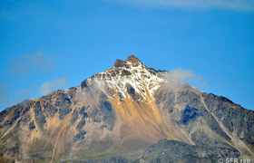 Nordgipfel des Iliniza