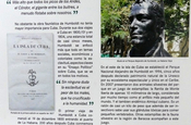 Worte für Kuba von Humboldt 