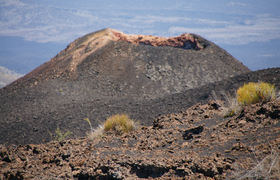 Sierra Negra Vulkan, Galapagos