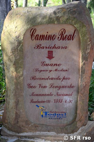 Camino Real nach Guane