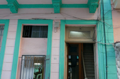 koloniales Haus in Havanna