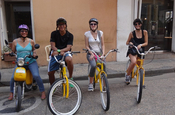 Biking Team