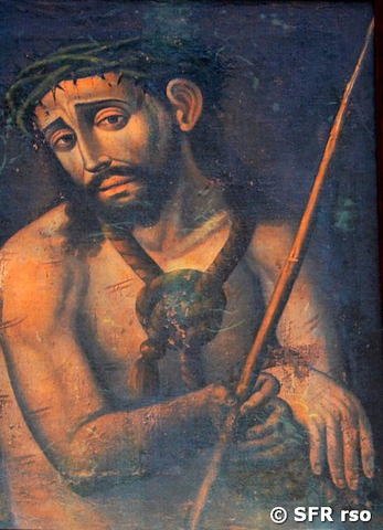 Jesus Gemälde