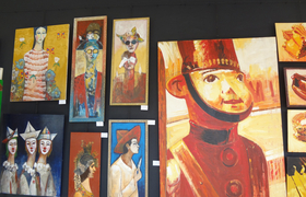 Galerie in Camagüey