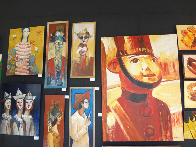 Galerie in Camagüey
