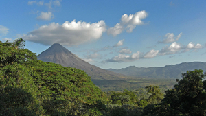 Vulkan Arenal Pure Centralamerica