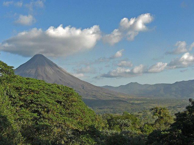Vulkan Arenal Pure Centralamerica