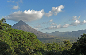 Vulkan Arenal Pure Centralamerica