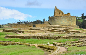 Ingapirca: Sonnentempel