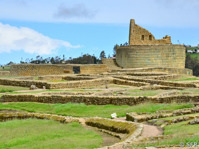 Ingapirca: Sonnentempel