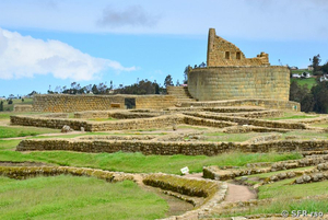 Ingapirca: Sonnentempel