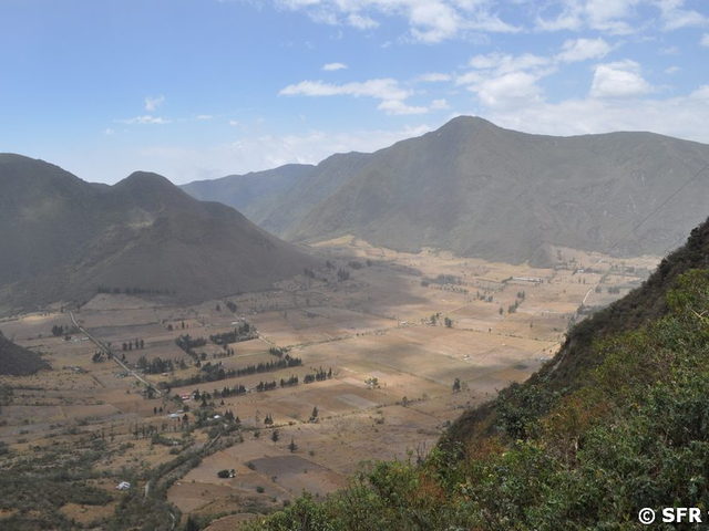 Krater Pululahua