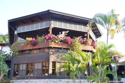 Hotel Marina in Copán (Honduras)