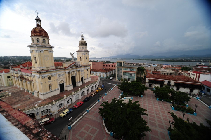 Kirche Santiago de Cuba