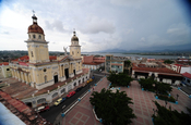 Kirche Santiago de Cuba