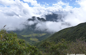 Krater Pululahua
