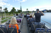 Hop on Hop off Bus in Varadero auf Kuba