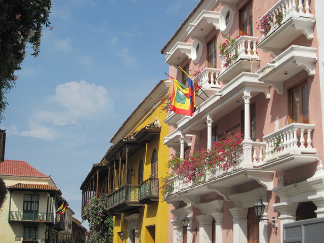 Koloniales Cartagena