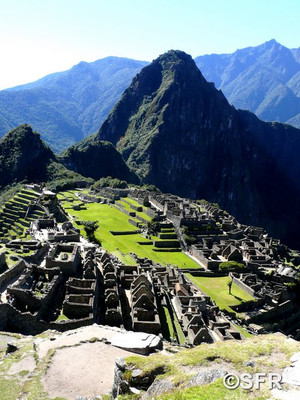 Machu Picchu