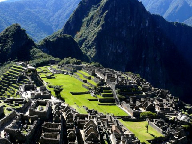 Machu Picchu