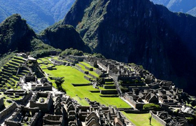 Machu Picchu