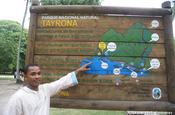 Nationalpark Tayrona