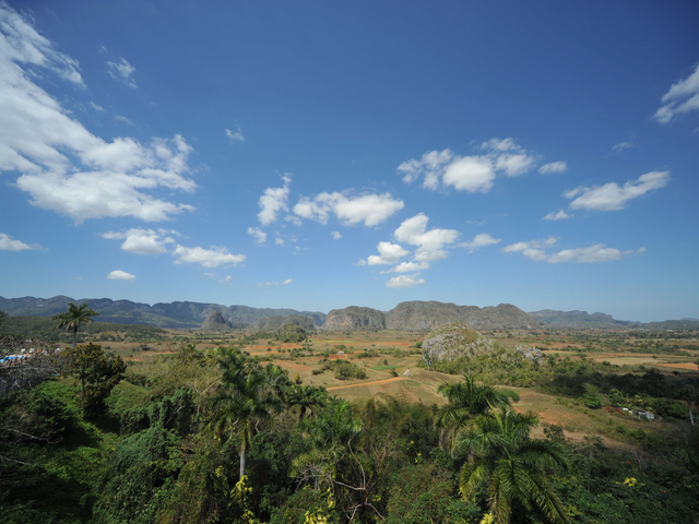 Das Tal von Viñales